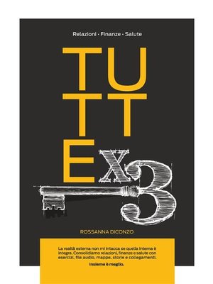 cover image of Tuttex3